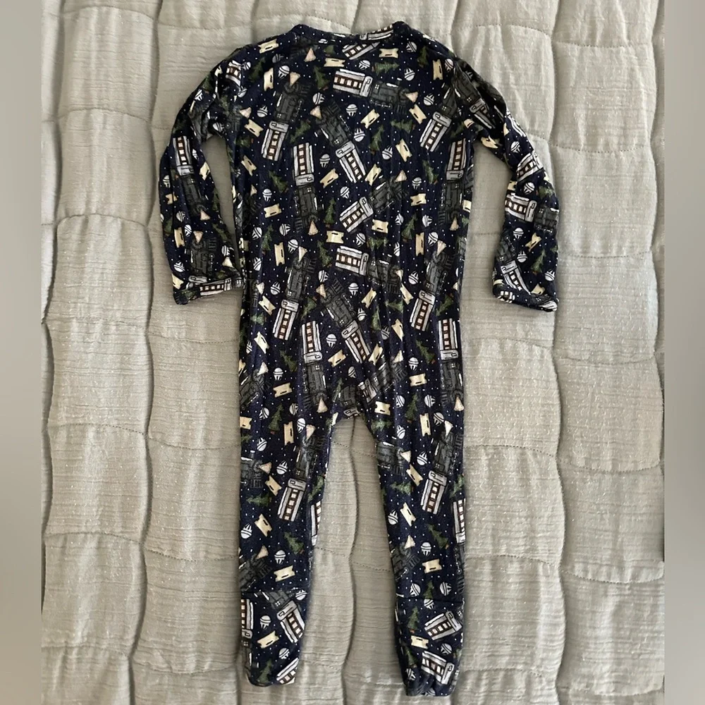 Bamboo Polar Express‎ Zippy - Baby